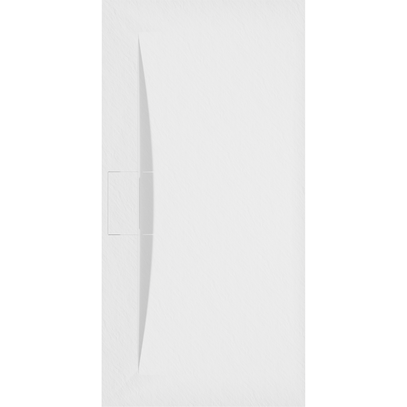 Mexen Egon stačiakampis dušo padėklas SMC 200 x 90 cm, baltas - 4R109020