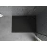 Mexen Egon stačiakampis dušo padėklas SMC 150 x 90 cm, juodas - 4R709015