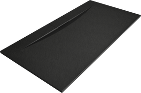 Mexen Egon stačiakampis SMC 170 x 90 cm, juodas - 4R709017