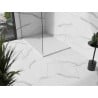 Mexen Stone+ stačiakampis kompozitinis dušo padėklas 140 x 90 cm, baltas, balta dangtelis - 44109014-W