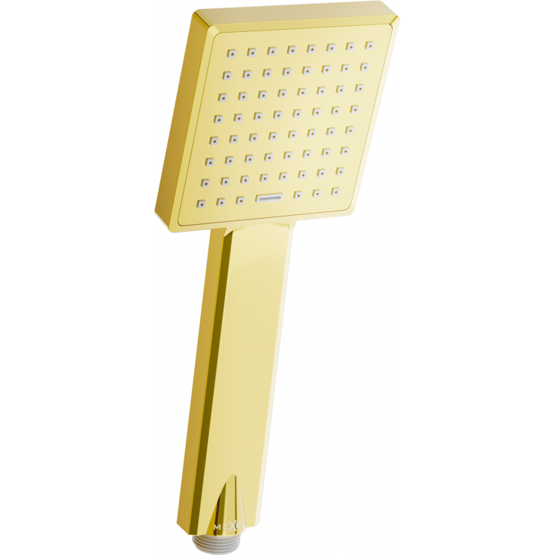 Mexen R-45 vienos funkcijos dušo rankenėlė, auksinė - 79545-50