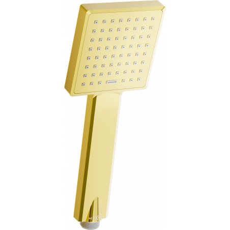 Mexen R-45 vienos funkcijos dušo rankenėlė, auksinė - 79545-50
