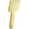 Mexen R-45 vienos funkcijos dušo rankenėlė, auksinė - 79545-50