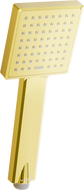 Mexen R-45 vienos funkcijos dušo rankenėlė, auksinė - 79545-50