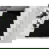 Mexen Stone+ kompozicinis stačiakampis dušas 200 x 90 cm, juodas, juodas maskuoklis - 44709020-B