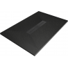 Mexen Toro stačiakampis SMC padėklas 120 x 90 cm, juodas, juoda maskuoklė - 43709012-B