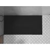 Mexen Toro stačiakampis dušo padėklas SMC 200 x 70 cm, juodas, juoda danga - 43707020-B