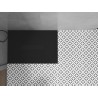 Mexen Toro stačiakampis SMC dušo padėklas 130 x 70 cm, juodas, juoda danga - 43707013-B