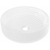 Mexen Aura stikle klaviatūra 39 x 39 cm, stiklas matinė - 24013930