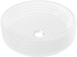 Mexen Aura stikle klaviatūra 39 x 39 cm, stiklas matinė - 24013930