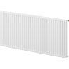 Mexen CVH10 Higienos plokštelinis radiatorius 300 x 1600 mm, apatinis prijungimas, 530 W, baltas - W610H-030-160-00