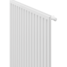 Mexen CH10 Higienos plokštelinis radiatorius 300 x 2400 mm, šoninė prijungimas, 795 W, baltas - W410H-030-240-00