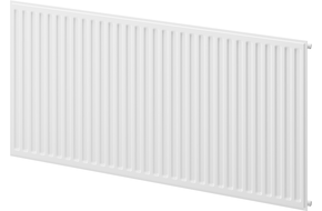Mexen CH10 Higieninis šildytuvas 300 x 2800 mm, šoninis prijungimas, 927 W, baltas - W410H-030-280-00