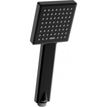 Mexen R-45 vienfunkcinis dušo rankenos laikiklis, juodas - 79545-70