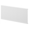 Mexen CH10 Higieninis radiatorius, 600 x 1800 mm, šoninis prijungimas, 1124 W, balta - W410H-060-180-00