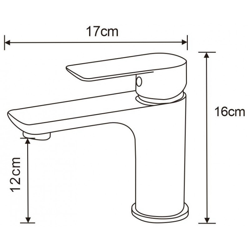 Mexen Alfa R72 vonios komplektas, juodas - 745703R72-70