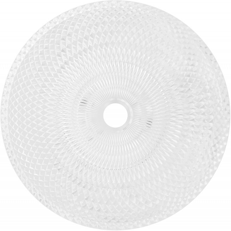 Mexen Olza stiklinis praustuvas montuojamas ant stalviršio 42 x 42 cm, skaidrus - 24094200