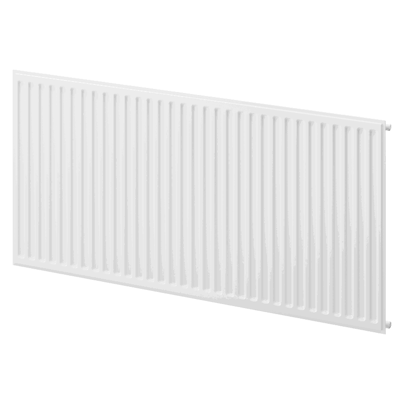 Mexen CH10 Higienos plokštelinis radiatorių 900 x 1500 mm, šoninis prijungimas, 1340 W, baltas - W410H-090-150-00