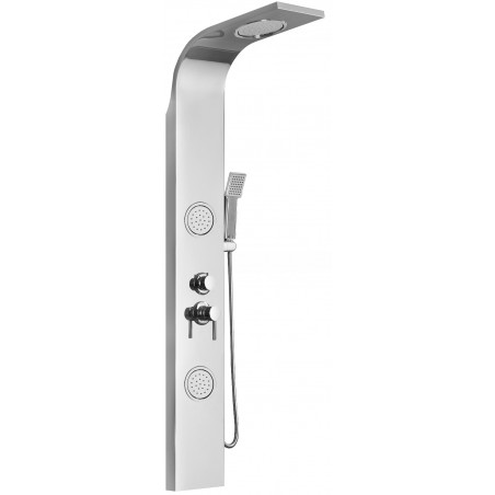 Mexen Gros dušo panelė, chromas - 7619-03-00