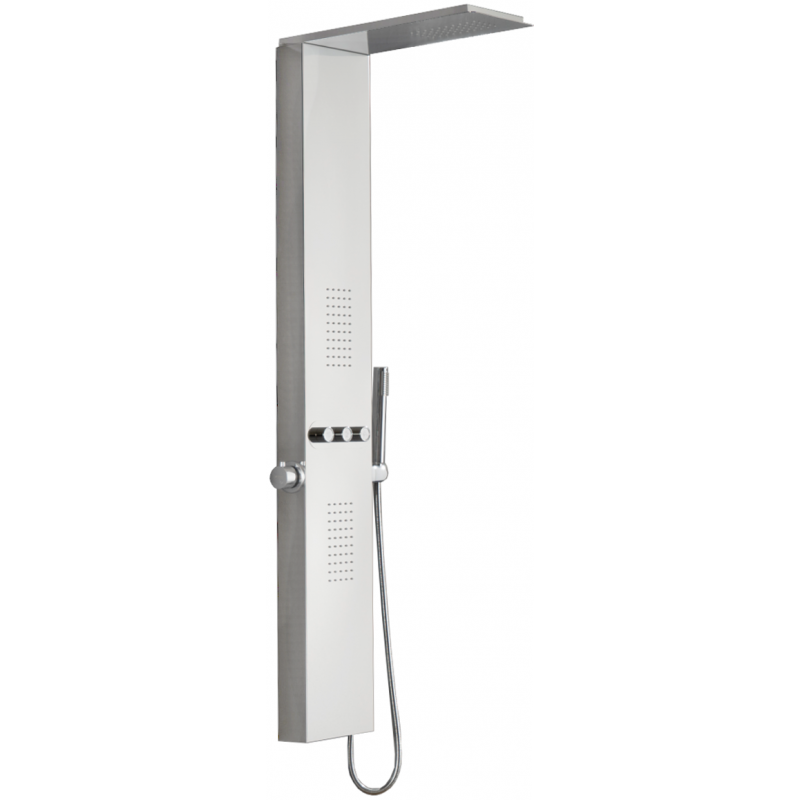 Mexen Omar dušo panelis, chromas - 7610-03-00