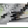 Mexen CVH30 Higieninis radiatorių plokštelinis 300 x 600 mm, apatinis prijungimas, 523 W, balta - W630H-030-060-00