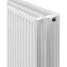 Mexen CVH30 Higieninis radiatorių plokštelinis 300 x 600 mm, apatinis prijungimas, 523 W, balta - W630H-030-060-00