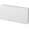 Mexen CVHF20 Hygieninis plokščias radiatorius 300 x 1400 mm, apatinis prijungimas, 795 W, baltas - W620HF-030-140-00