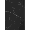 Mexen Hugo stačiakampė SMC 100 x 80 cm, juodas akmuo - 42758010