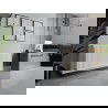 Mexen CH20 Hygiena plokštelinis 300 x 500 mm, šoninis prijungimas, 318 W, baltas - W420H-030-050-00