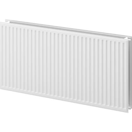 Mexen CH20 Hygiena plokštelinis 300 x 500 mm, šoninis prijungimas, 318 W, baltas - W420H-030-050-00