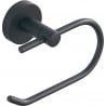 Mexen Remo tualetinio popieriaus laikiklis, juodas - 70507333-70