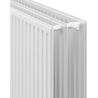 Mexen CH30 Higienos radiatoriaus plokštė 300 x 1800 mm, šoninis prijungimas, 1570 W, balta - W430H-030-180-00