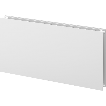 Mexen CHF20 Higieninis Plokščias Radiatorius 900 x 400 mm, Šoninis Prijungimas, 559 W, Balta - W420HF-090-040-00