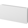 Mexen CHF20 Higieninis Plokščias Radiatorius 900 x 400 mm, Šoninis Prijungimas, 559 W, Balta - W420HF-090-040-00