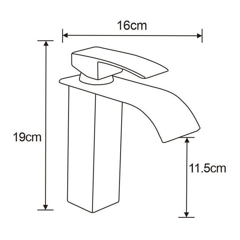 Mexen Aries R62 vonios komplektas, juodas - 744803R62-70