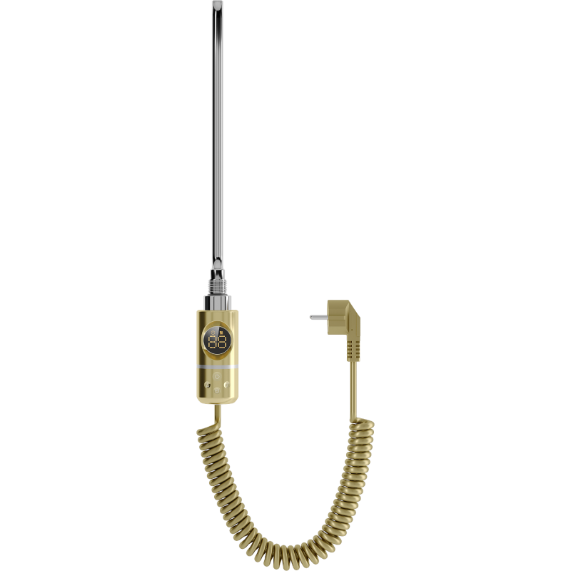 Mexen FA-I elektrinis kaitinimo elementas 300 W, auksinis - W952-0300-50