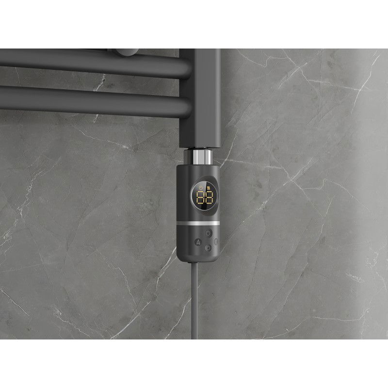 Mexen FA-I elektrinis kaitinimo elementas, 300 W, antracitas - W952-0300-66