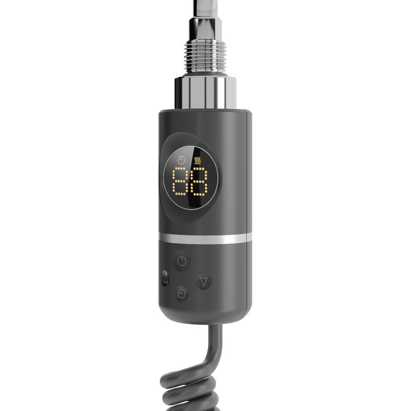 Mexen FA-I elektrinis kaitinimo elementas, 300 W, antracitas - W952-0300-66