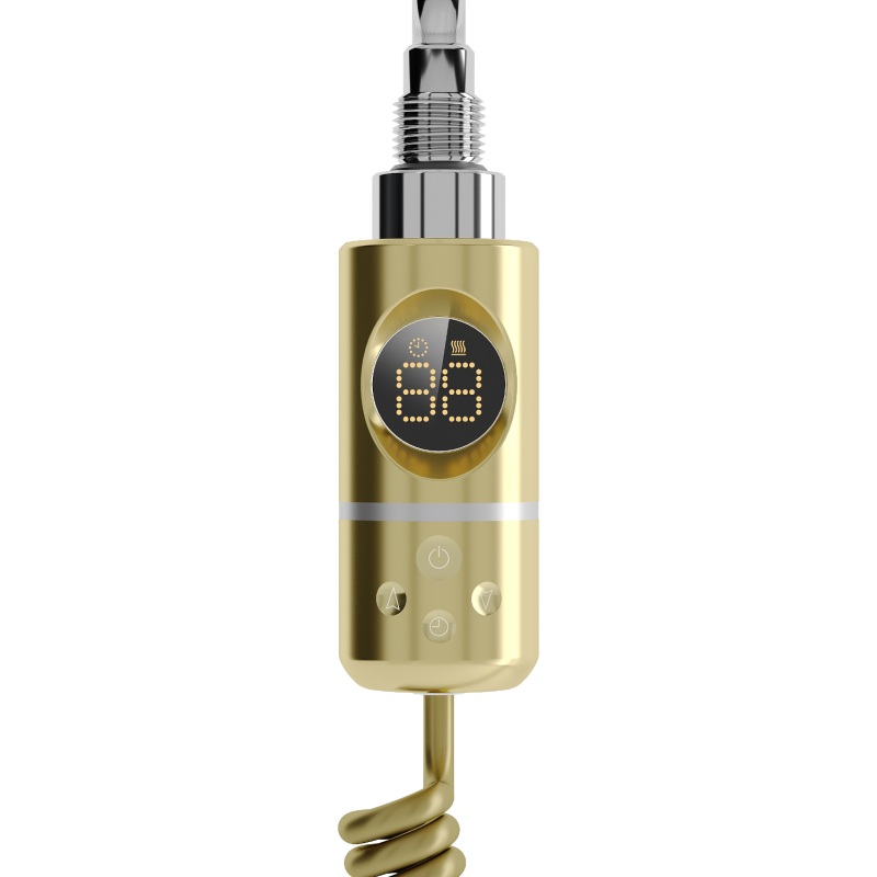 Mexen FA-I elektrinis kaitinimo elementas 600 W, auksinis - W952-0600-50