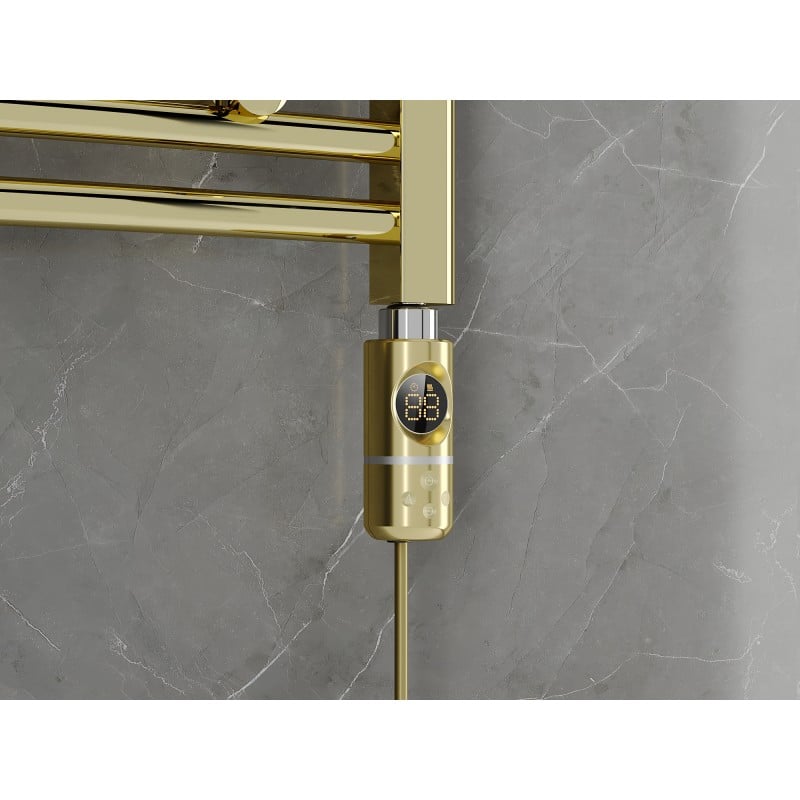 Mexen FA-I elektrinis kaitinimo elementas 600 W, auksinis - W952-0600-50