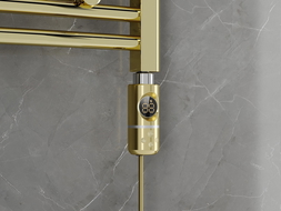 Mexen FA-I elektrinis kaitinimo elementas 600 W, auksinis - W952-0600-50