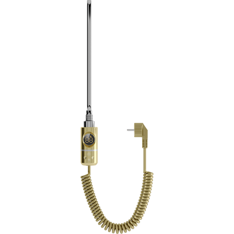 Mexen FA-I elektrinis kaitinimo elementas 600 W, auksinis - W952-0600-50