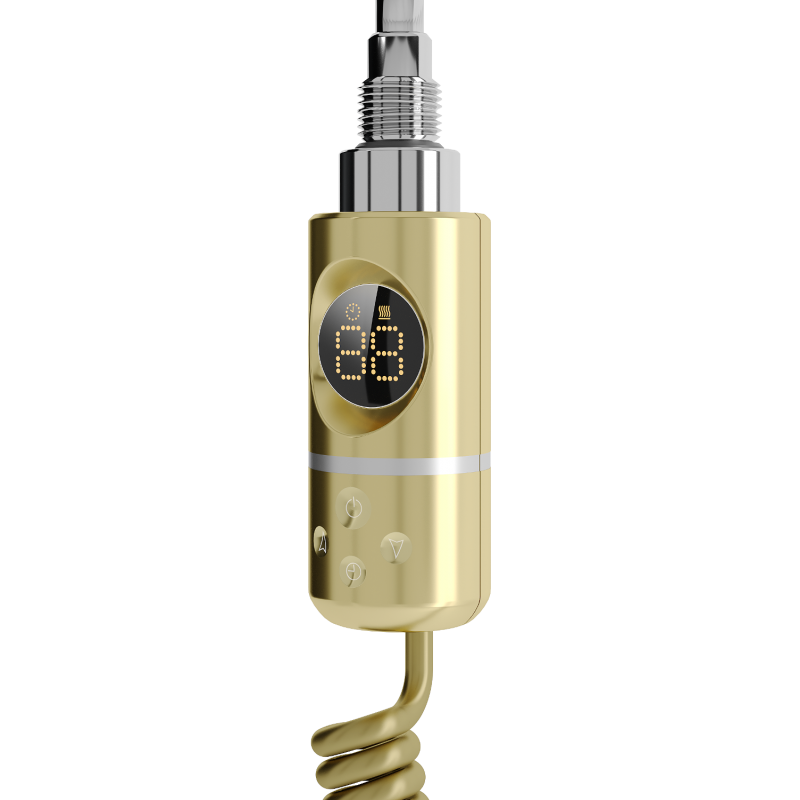 Mexen FA-I elektrinis kaitinimas 900 W, auksinis - W952-0900-50