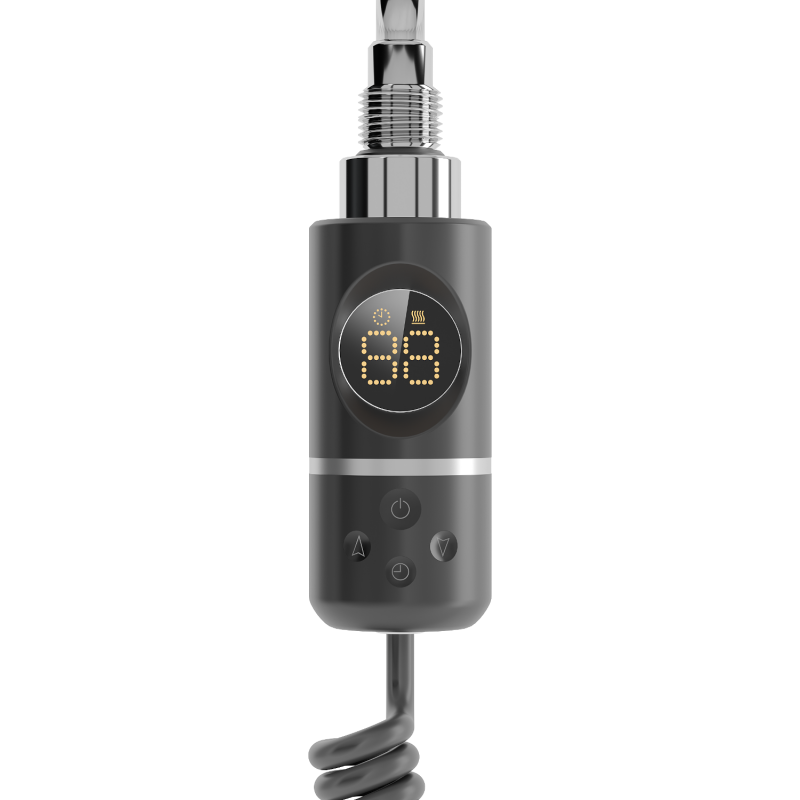 Mexen FA-I elektrinis kaitinimo elementas 900 W, antracitas - W952-0900-66