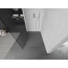 Mexen Kioto dušo siena Walk-in 65 x 200 cm, skaidrus 8 mm, chrom - 800-065-101-01-00