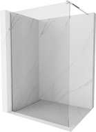 Mexen Kioto Walk-in dušo siena 170 x 200 cm, skaidri 8 mm, chrom - 800-170-101-01-00