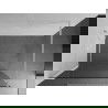 Mexen Kioto vonios sienelė Walk-in 55 x 200 cm, skaidri 8 mm, balta - 800-055-101-20-00