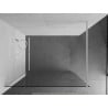 Mexen Kioto Walk-in dušo sienelė 85 x 200 cm, permatomas 8 mm, balta - 800-085-101-20-00