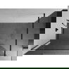 Mexen Kioto Walk-in dušo sienelė 155 x 200 cm, skaidri 8 mm, juoda - 800-155-101-70-00
