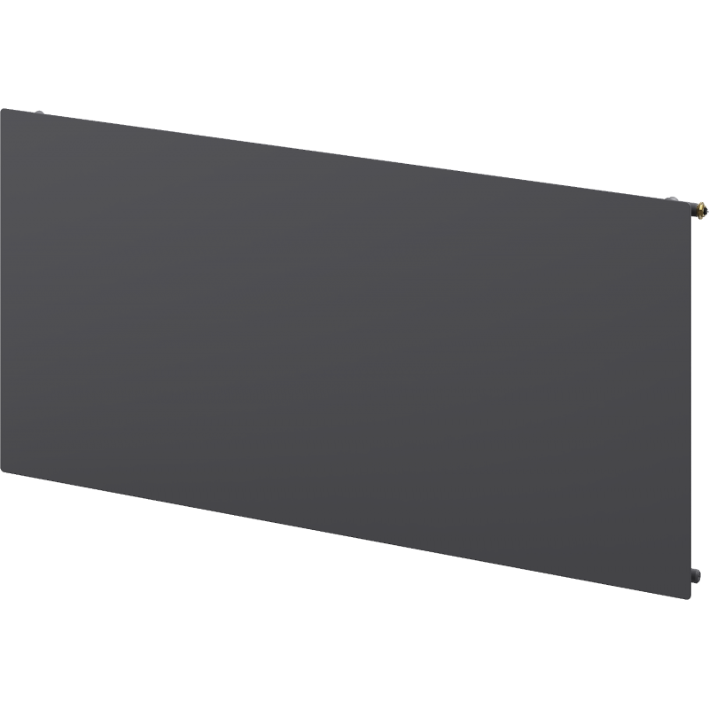 Mexen CVH10 Hygiene šildytuvas plokštelė 500 x 1300 mm, apatinis prijungimas, 689 W, antracitas - W610H-050-130-66